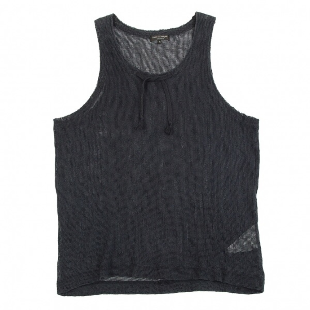 Comme des Garçons Homme Plus Mesh Tank Top